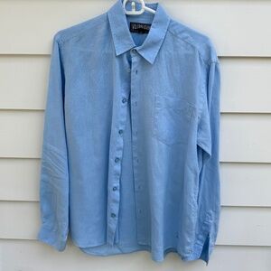 Vilebrequin Men Linen shirt